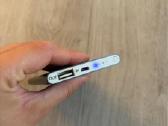 Ds1 juoda išorinė baterija – 4000 mah - nuotraukos Nr. 2