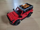 Lego Technic Ford Bronco - nuotraukos Nr. 2