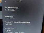 eSTAR 2k Android TV televizorius - nuotraukos Nr. 5