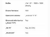 eSTAR 2k Android TV televizorius - nuotraukos Nr. 6