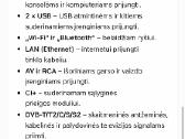 eSTAR 2k Android TV televizorius - nuotraukos Nr. 7
