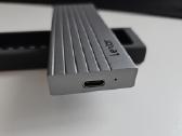 Lexar E6 Usb 3.2 Gen 2 aliuminė SSD Nvme dėžutė - nuotraukos Nr. 4