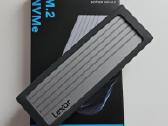 Lexar E6 Usb 3.2 Gen 2 aliuminė SSD Nvme dėžutė - nuotraukos Nr. 5