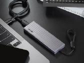 Lexar E6 Usb 3.2 Gen 2 aliuminė SSD Nvme dėžutė - nuotraukos Nr. 3