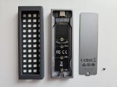 Lexar E6 Usb 3.2 Gen 2 aliuminė SSD Nvme dėžutė - nuotraukos Nr. 8