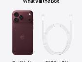 Naujas Apple iPhone 18 pro 256 Burgundy - 1350! - nuotraukos Nr. 3