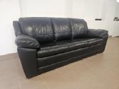 Odinė sofa - nuotraukos Nr. 5