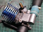 Mikrovariklis automodeliams Vx-18 3cc - nuotraukos Nr. 6