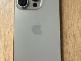 iPhone 15 Pro 128gb, Natural Titanium - nuotraukos Nr. 6