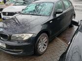 Bmw 116 2010 85kv - nuotraukos Nr. 2