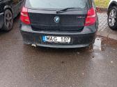 Bmw 116 2010 85kv - nuotraukos Nr. 3