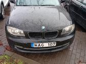 Bmw 116 2010 85kv - nuotraukos Nr. 4