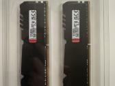 Kingston Fury Beast Rgb Ddr4 16 GB 2x8 GB 3200mhz - nuotraukos Nr. 2