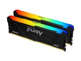 Kingston Fury Beast Rgb Ddr4 16 GB 2x8 GB 3200mhz - nuotraukos Nr. 3