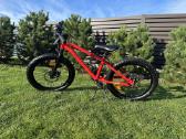 Rockrider Expl 900 R 20" vaikiškas kalnų dviratis - nuotraukos Nr. 2