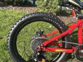 Rockrider Expl 900 R 20" vaikiškas kalnų dviratis - nuotraukos Nr. 6