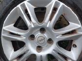 Opel Corsa ratlankiai su padangomis - nuotraukos Nr. 4
