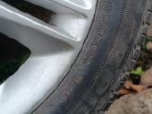 Opel Corsa ratlankiai su padangomis - nuotraukos Nr. 7