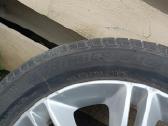 Opel Corsa ratlankiai su padangomis - nuotraukos Nr. 13