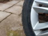 Opel Corsa ratlankiai su padangomis - nuotraukos Nr. 16