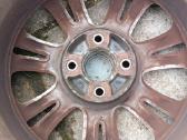 Opel Corsa ratlankiai su padangomis - nuotraukos Nr. 17