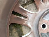 Opel Corsa ratlankiai su padangomis - nuotraukos Nr. 18