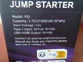 Užvedėjas jump starter busteris - nuotraukos Nr. 10