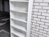 Knygų lentyna, kėdė, naktinis staliukas iš Ikea - nuotraukos Nr. 2
