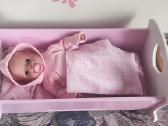 Baby born lėlė su priedais su didele medine - nuotraukos Nr. 7