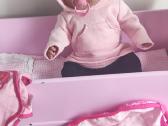 Baby born lėlė su priedais su didele medine - nuotraukos Nr. 11