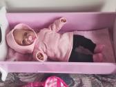 Baby born lėlė su priedais su didele medine - nuotraukos Nr. 14