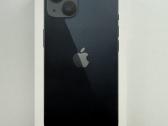 iPhone 13 128 GB Midnight (juodas) - nuotraukos Nr. 2