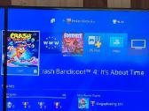 Playstation 4 (Ps4) Fat 1tb - nuotraukos Nr. 9