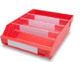 Plastikinės sandėliavimo dėžutės detalėms - nuotraukos Nr. 7