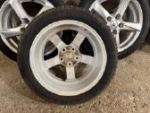 Continental R16 (195/50 R16) su ratlankiais New! - nuotraukos Nr. 3