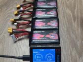 Nazgul Dc5 Eco O4 Pro komplektas (5 Lipo + Hota) - nuotraukos Nr. 3