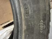 Michelin 255/45r20 žieminės padangos - nuotraukos Nr. 2