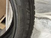 Michelin 255/45r20 žieminės padangos - nuotraukos Nr. 3