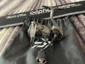 Daiwa Caldia 25 Fc Lt2000s/crazy Fish Alpha 1.5-6g - nuotraukos Nr. 4