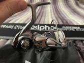 Daiwa Caldia 25 Fc Lt2000s/crazy Fish Alpha 1.5-6g - nuotraukos Nr. 5