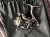 Daiwa Caldia 25 Fc Lt2000s/crazy Fish Alpha 1.5-6g - nuotraukos Nr. 3