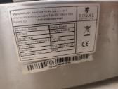 Dviejų dalių vaflinė Royal catering - nuotraukos Nr. 3