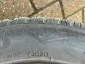 Bridgestone Blizzak Lm005 215/55 R17 žieminės pada - nuotraukos Nr. 3