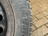 Bridgestone Blizzak Lm005 215/55 R17 žieminės pada - nuotraukos Nr. 4