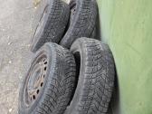 Parduodu Michelin X-ice X13 Snow (2022-2025) - nuotraukos Nr. 2