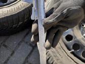 Bridgestone Blizzak Lm005 215/55 R17 žieminės pada - nuotraukos Nr. 5