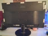 Monitorius Aoc G2460vq6 (Kaina derinama) - nuotraukos Nr. 2