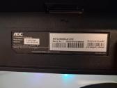 Monitorius Aoc G2460vq6 (Kaina derinama) - nuotraukos Nr. 3