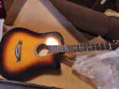 Nauja gitara - nuotraukos Nr. 2