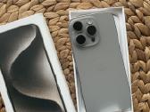 Naujas iPhone 15 Pro. Po garantinio - nuotraukos Nr. 2